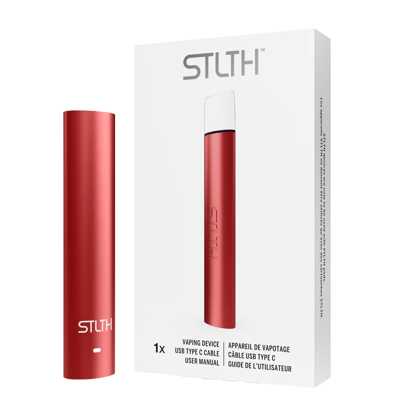 Stlth Type-C - Closed Pod Device [CRC]