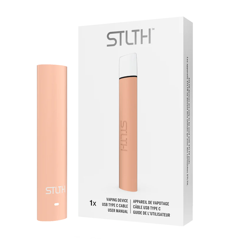 Stlth Type-C - Closed Pod Device [CRC]