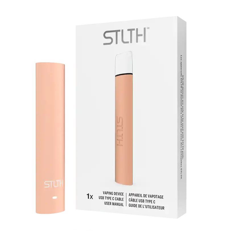 Stlth Type-C - Open Pod System Device [CRC]