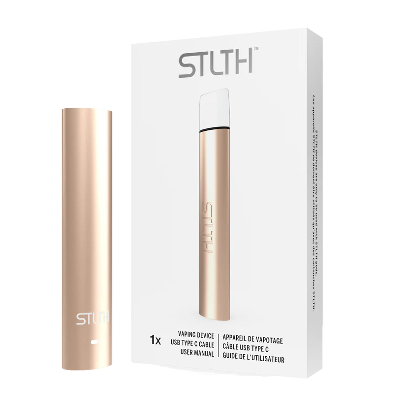 Stlth Type-C - Closed Pod Device [CRC]