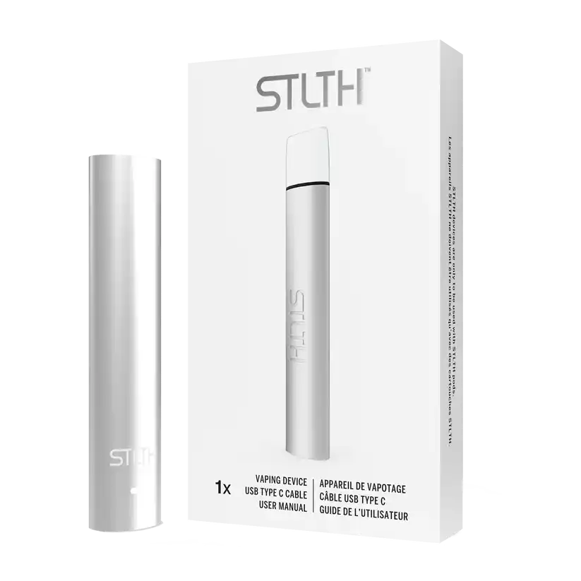 Stlth Type-C - Open Pod System Device [CRC]
