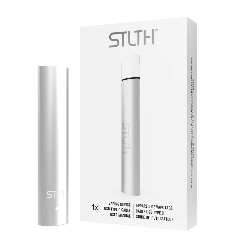 Stlth Type-C - Closed Pod Device [CRC]