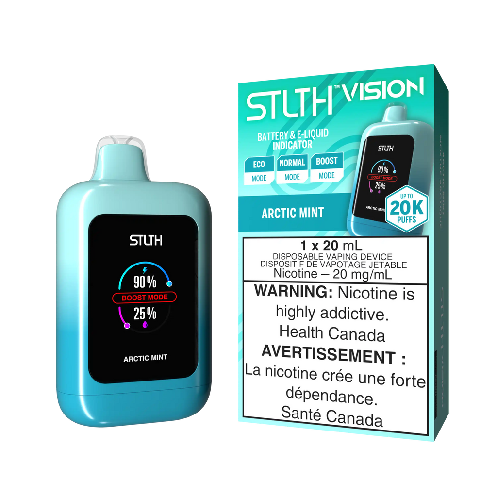 Stlth Vision - Disposable [ON]
