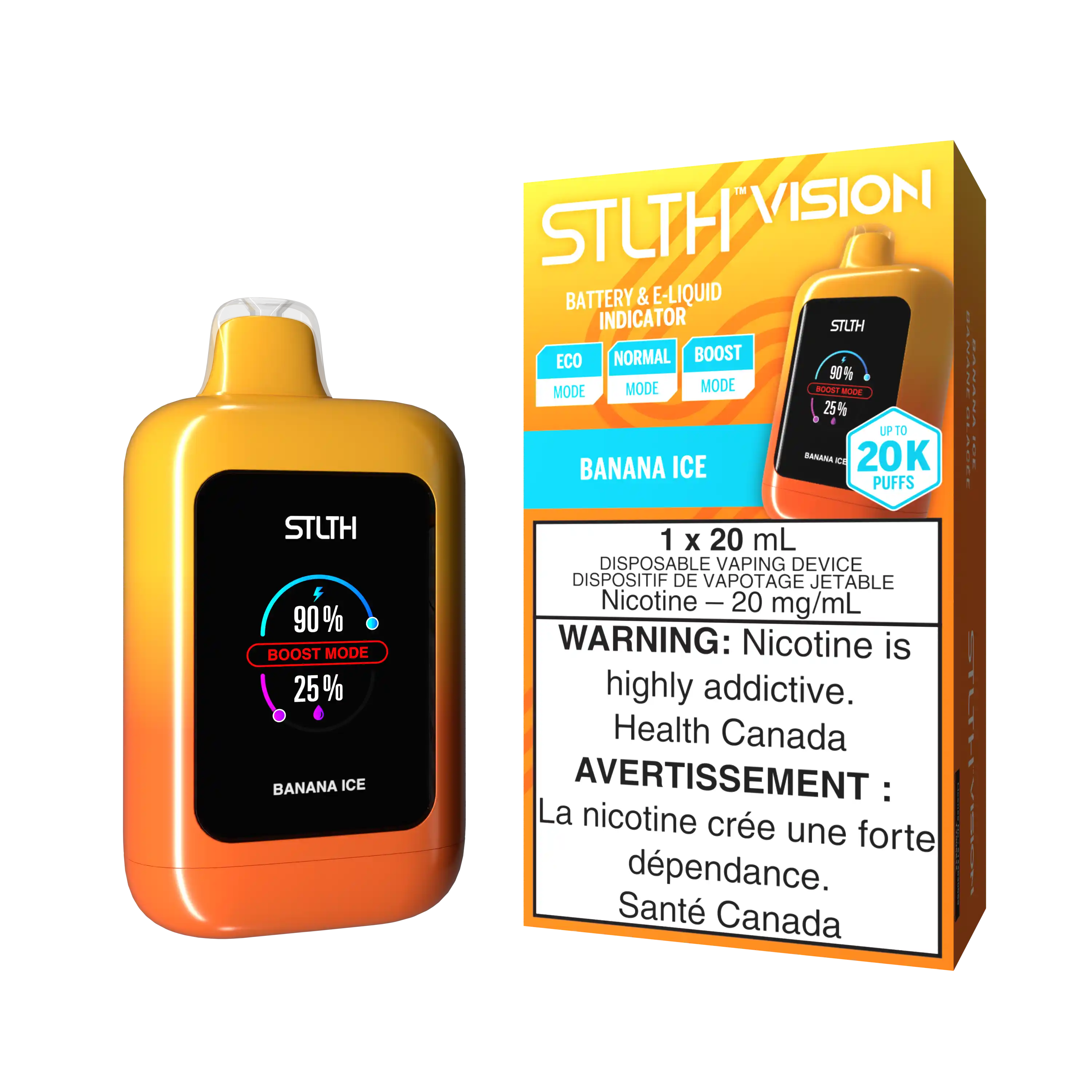 Stlth Vision - Disposable [FE]