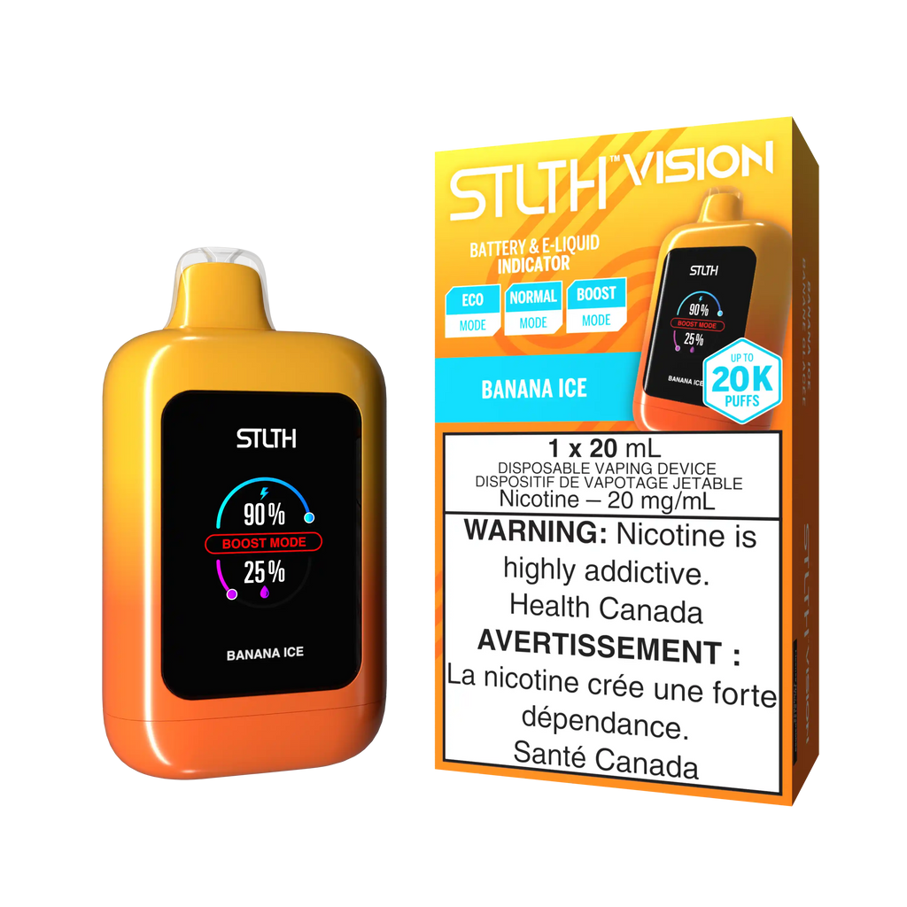 Stlth Vision - Disposable [ON]