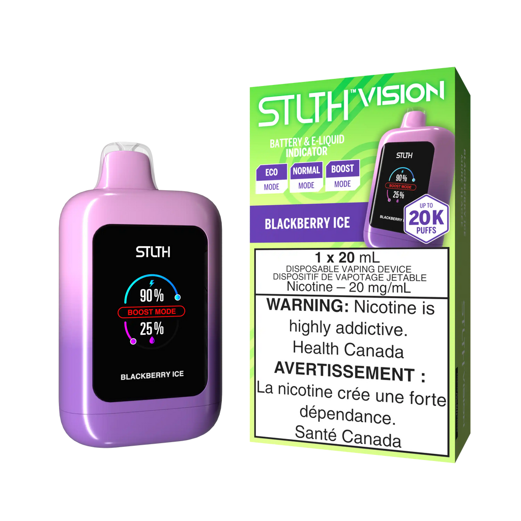 Stlth Vision - Disposable [ON]