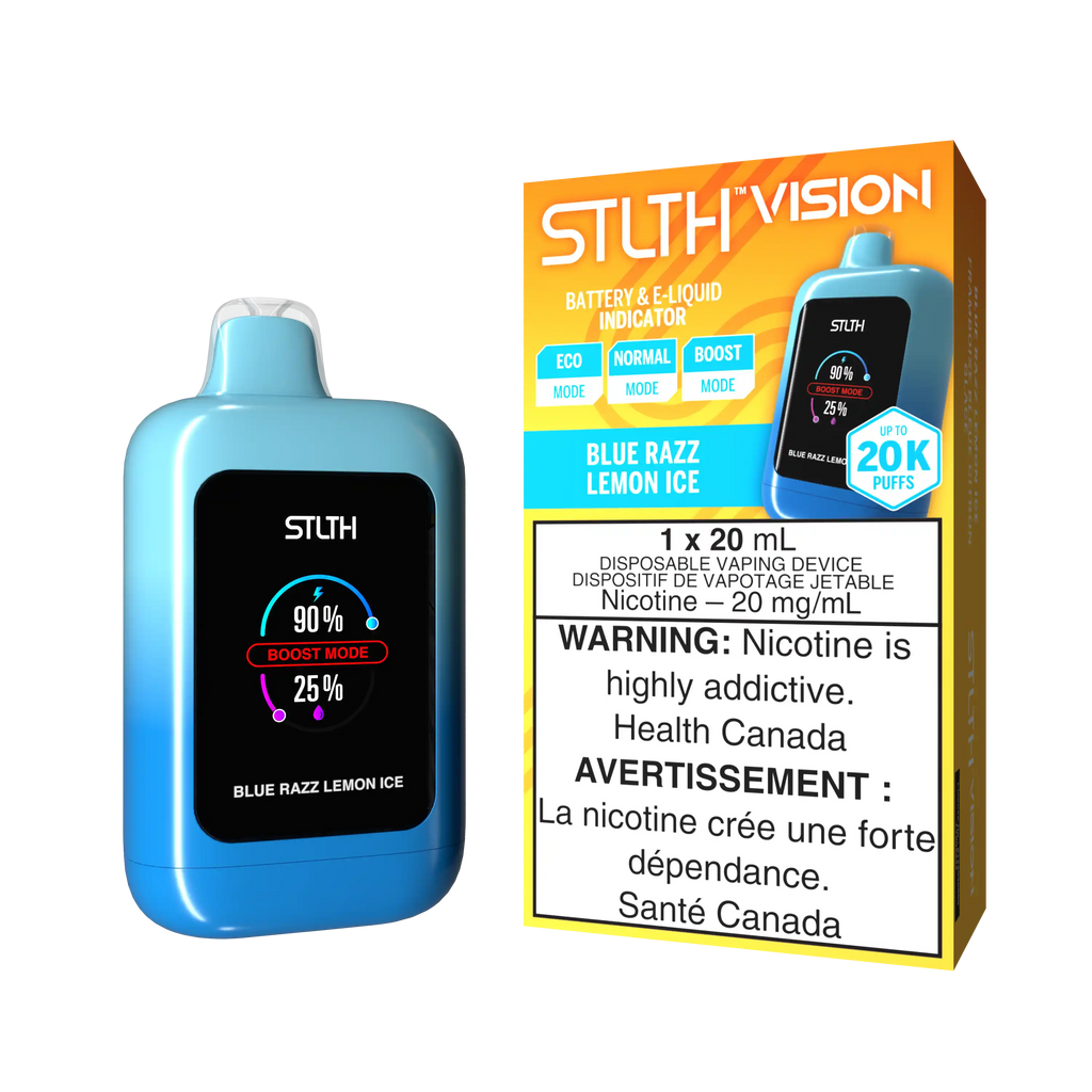 Stlth Vision - Disposable [ON]