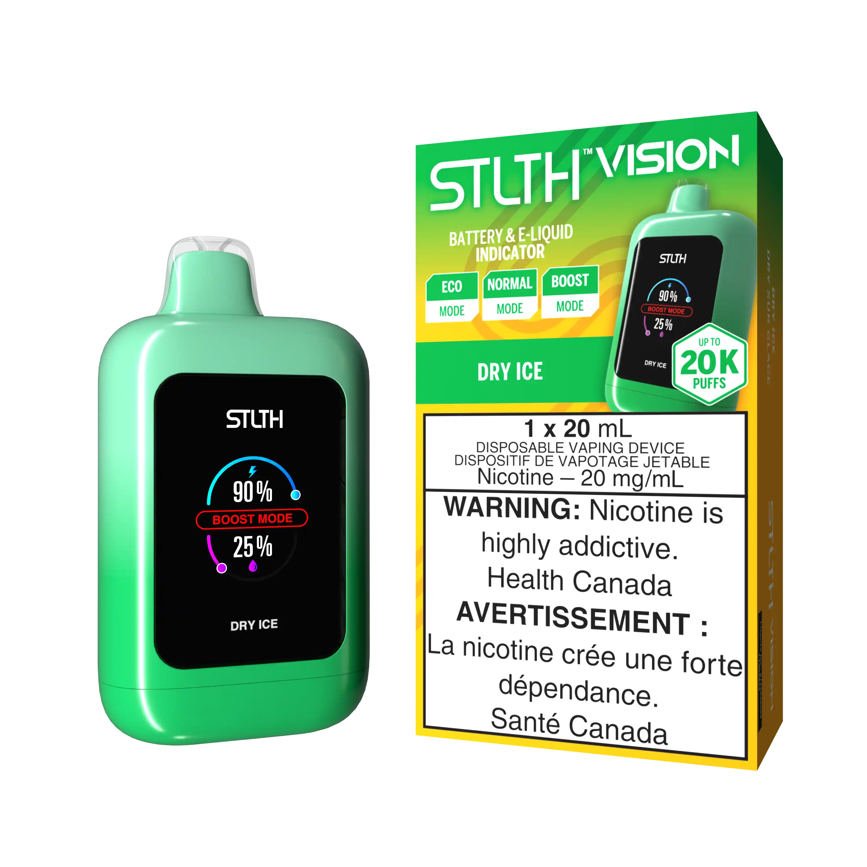 Stlth Vision - Disposable [FE]
