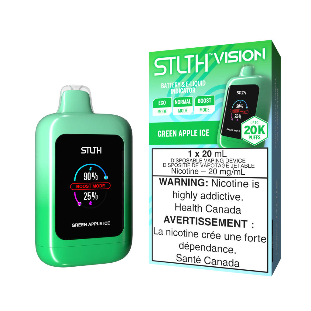 Stlth Vision - Disposable [FE]