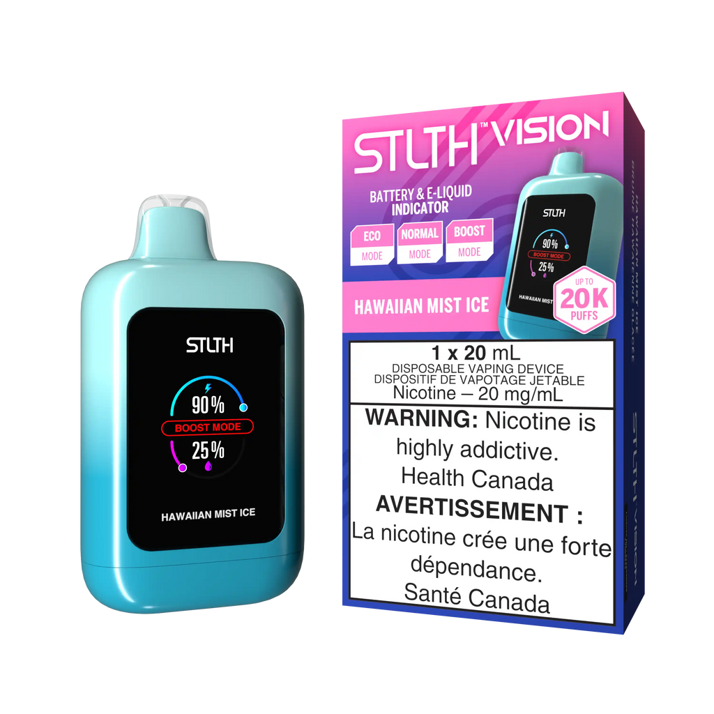 Stlth Vision - Disposable [ON]