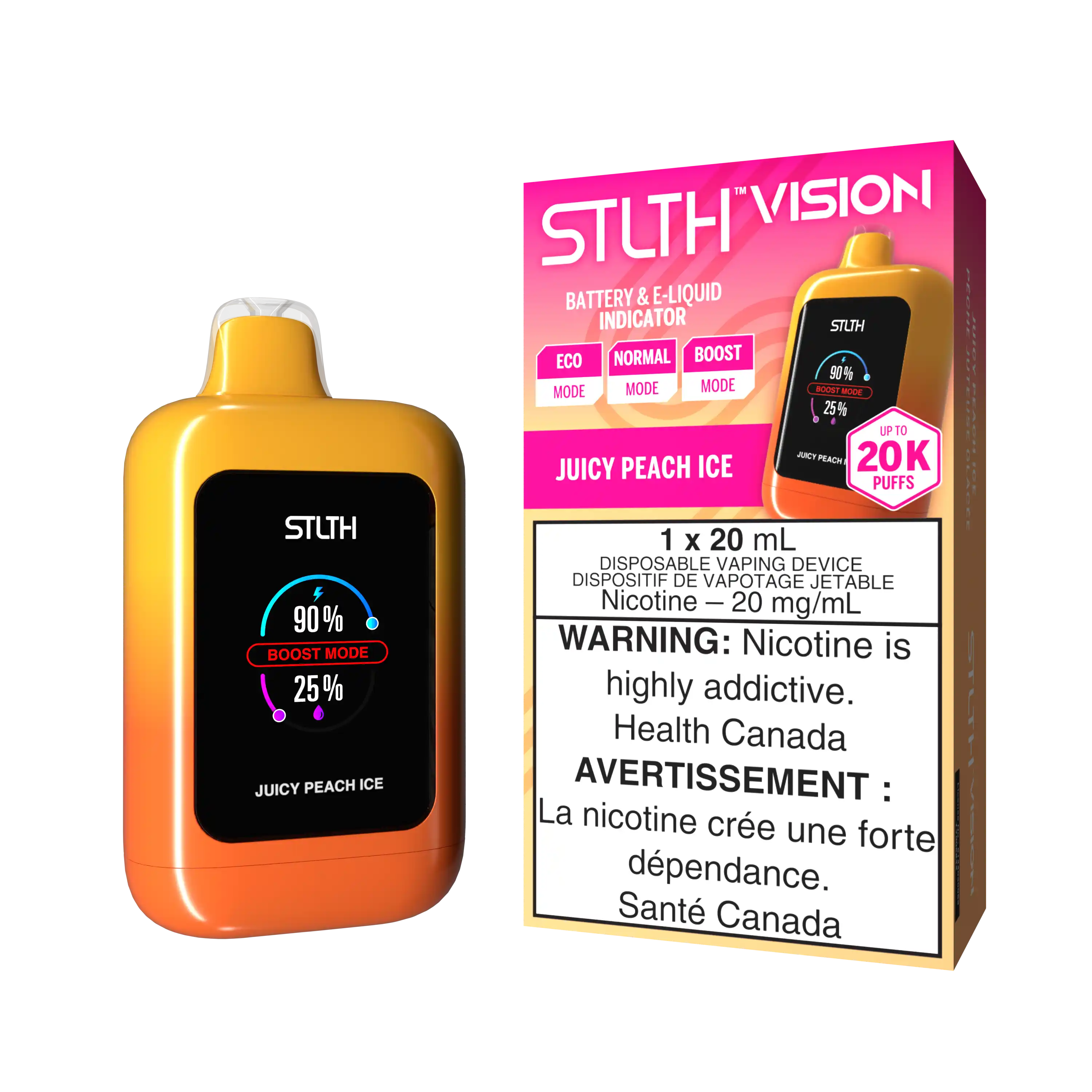 Stlth Vision - Disposable [FE]