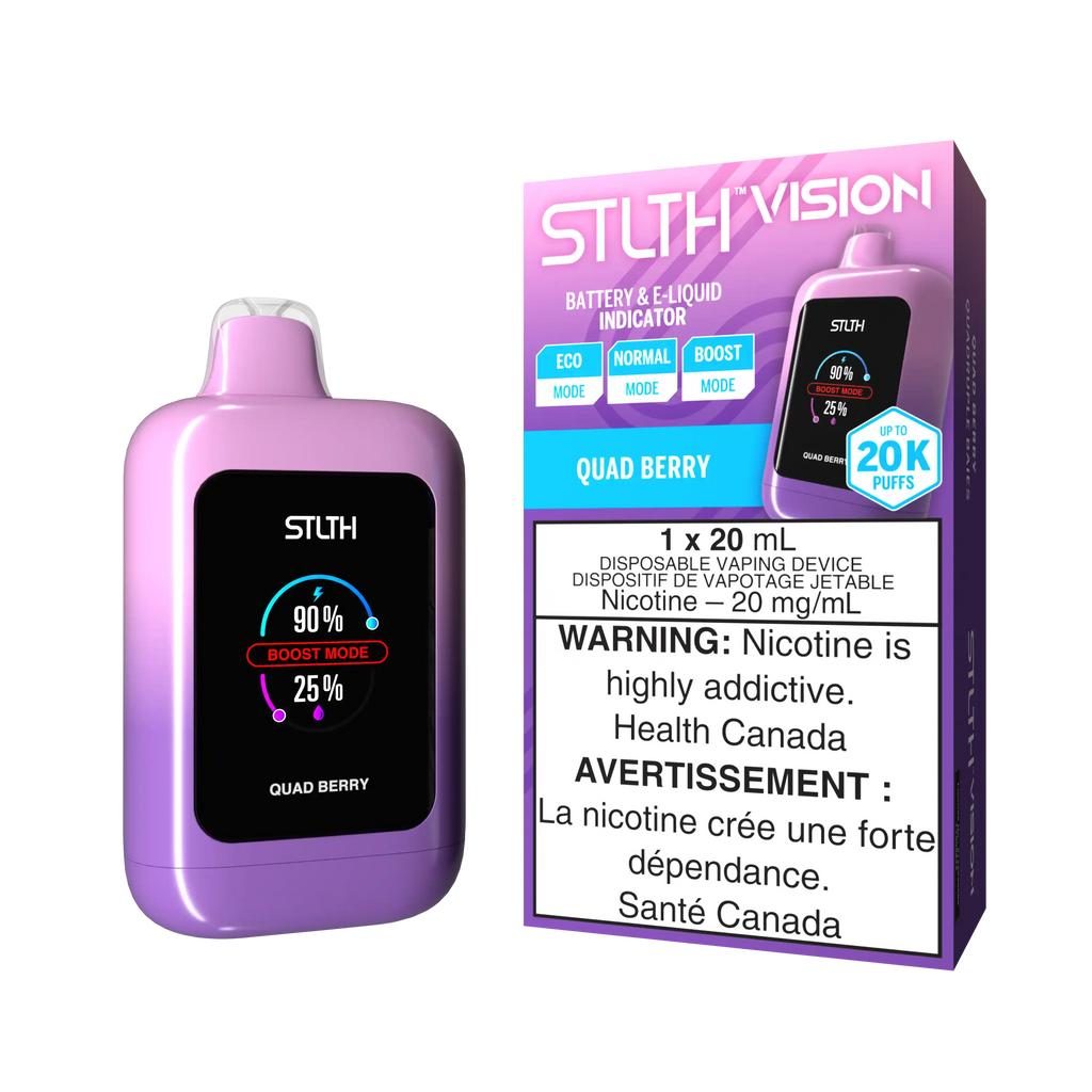 Stlth Vision - Disposable [ON]