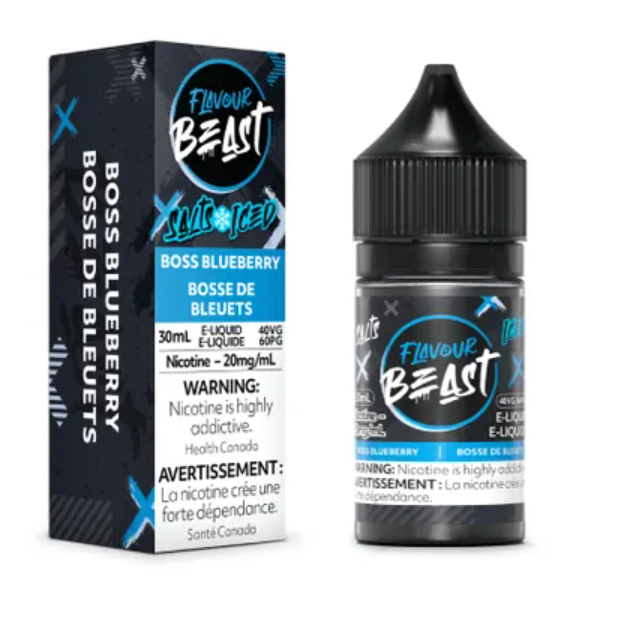 Flavour Beast Salt Nic 30mL - E-Liquid [ON]