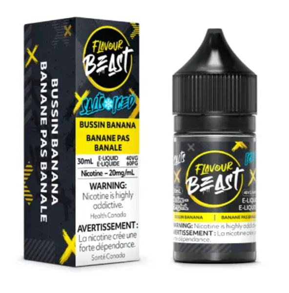 Flavour Beast Salt Nic 30mL - E-Liquid [ON]