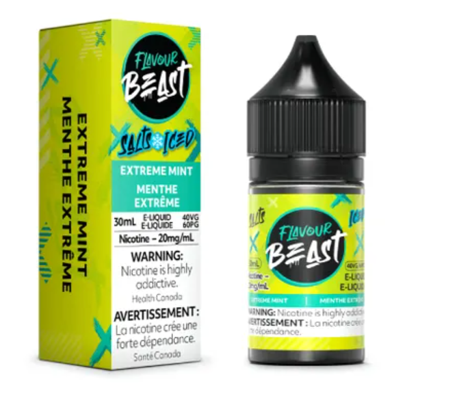 Flavour Beast Salt Nic 30mL - E-Liquid [ON]