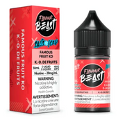 Flavour Beast Salt Nic 30mL - E-Liquid [ON]