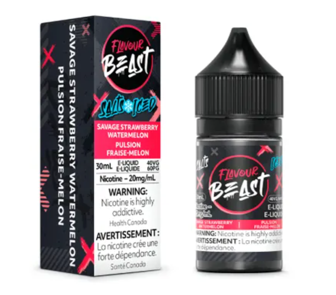Flavour Beast Salt Nic 30mL - E-Liquid [ON]