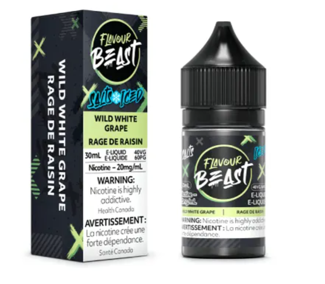 Flavour Beast Salt Nic 30mL - E-Liquid [ON]