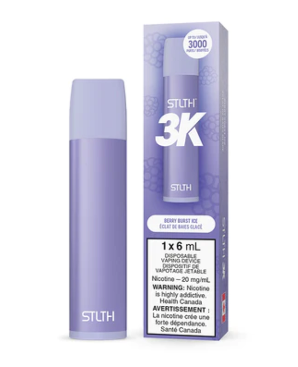 Stlth 3K - Disposable