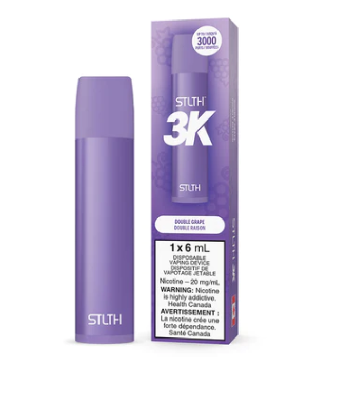 Stlth 3K - Disposable