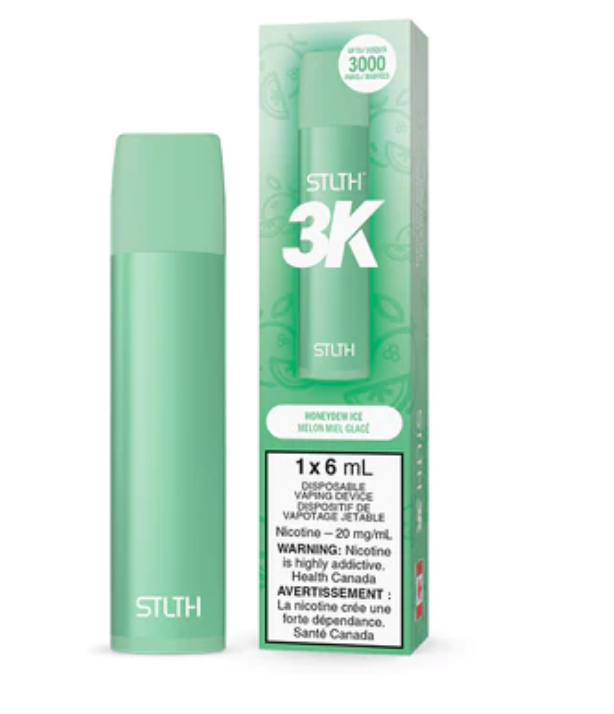 Stlth 3K - Disposable