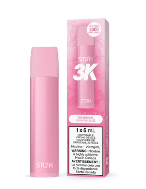 Stlth 3K - Disposable