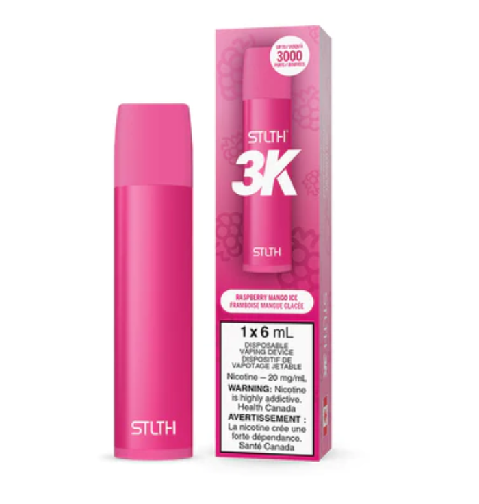 Stlth 3K - Disposable