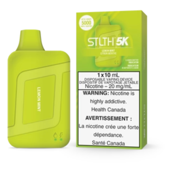 Stlth 5K - Disposable