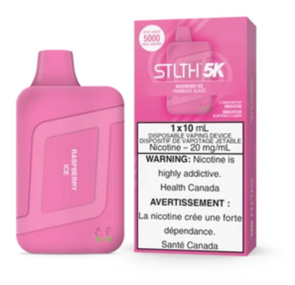 Stlth 5K - Disposable