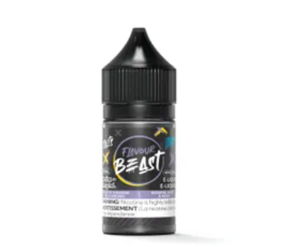 Flavour Beast Salt Nic 30mL - E-Liquid [ON]