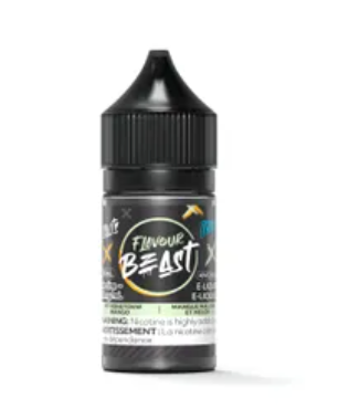 Flavour Beast Salt Nic 30mL - E-Liquid [ON]