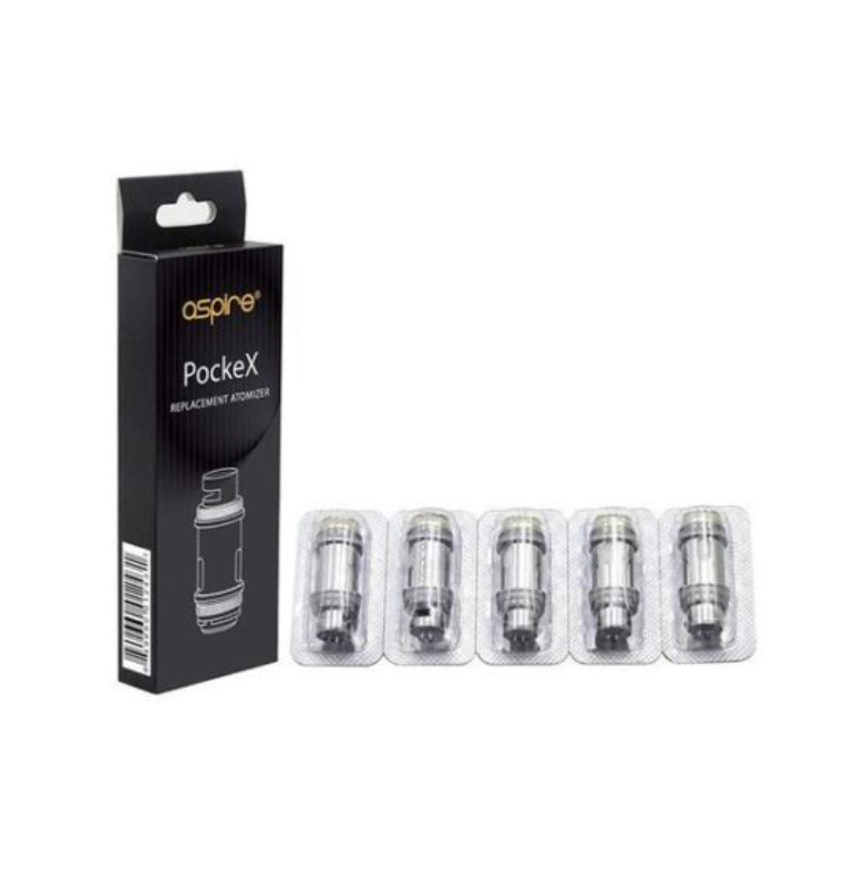 Aspire PockeX Replacement Coil - 0.6 OHM
