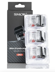 SMOK RPM Replacement Pod - 4.3mL RPM [STANDARD] Pods
