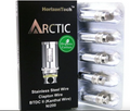 Horizontech Arctic Coil 5-Pack - 0.2ohms 40-100W