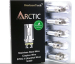 Horizontech Arctic Coils 5-pk