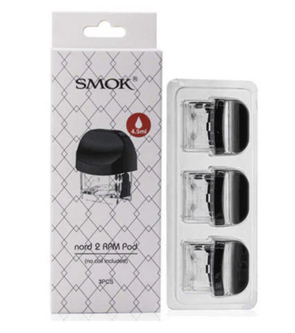 Smok Nord 2 Replacement Pods