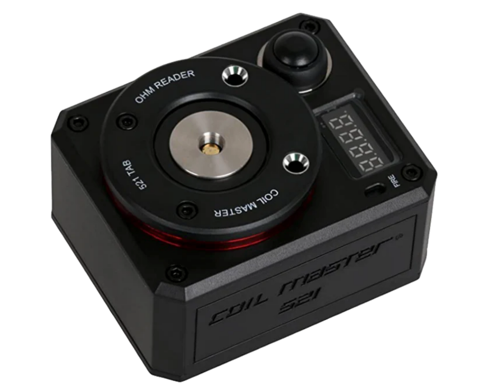 Coil Master 521 Tab - Ohm Reader - Default Title