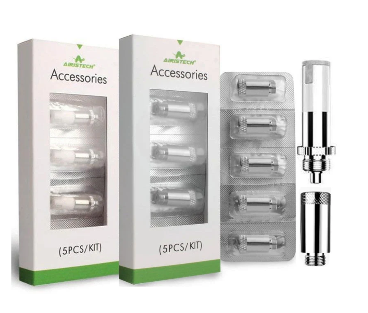 Airistech Airis 8 Replacement Dab Coils - Default Title