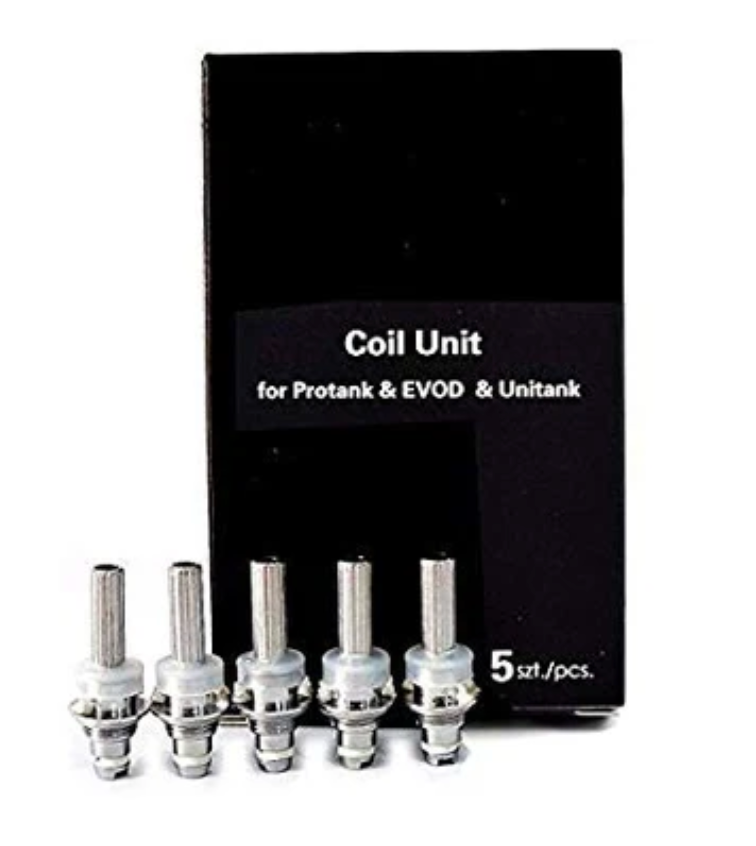 KangerTech Single Coil 5-Pack - 2.2Ω