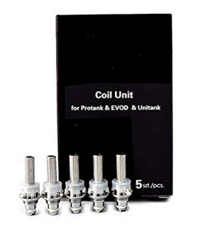 Kangertech Single Coil 5 Pack