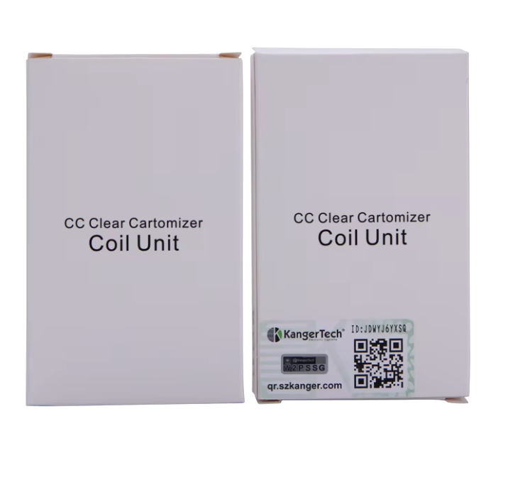KangerTech CC Cartomizer Coil Unit - 2.5Ω