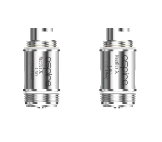 Aspire Nautilus X Coil 5-Pack - 1.5Ω