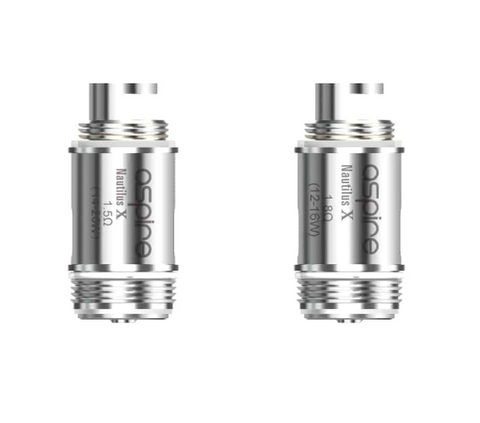 Aspire Nautilus X coils (5 Pack)