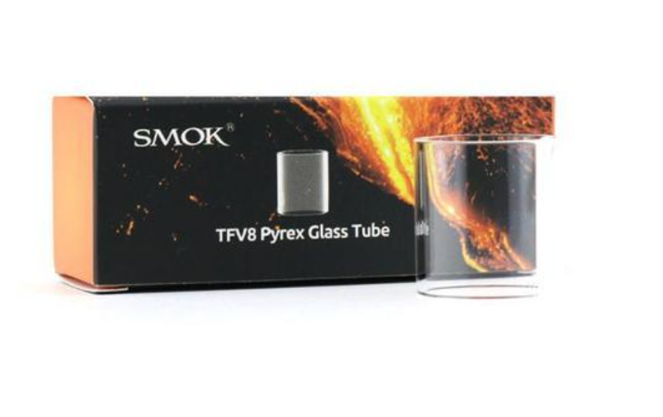 SMOK TFV8 Replacement Glass - Default Title