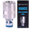 KangerTech SSOCC Replacement Coil Ni 200 5pk - Default Title