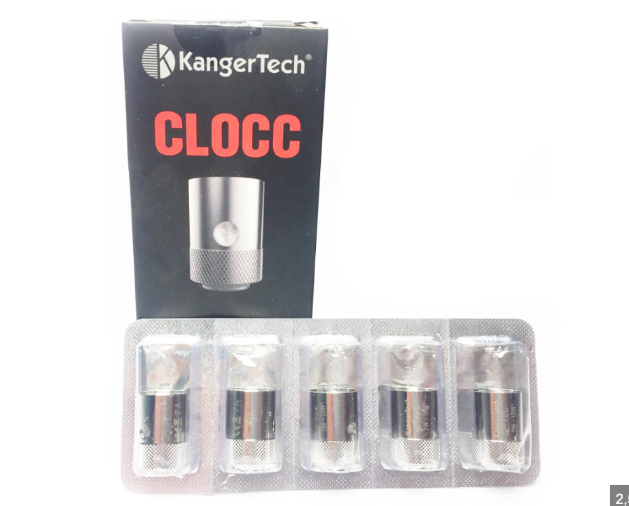 KangerTech CLOCC 0.5 Ohm 5pk - Default Title
