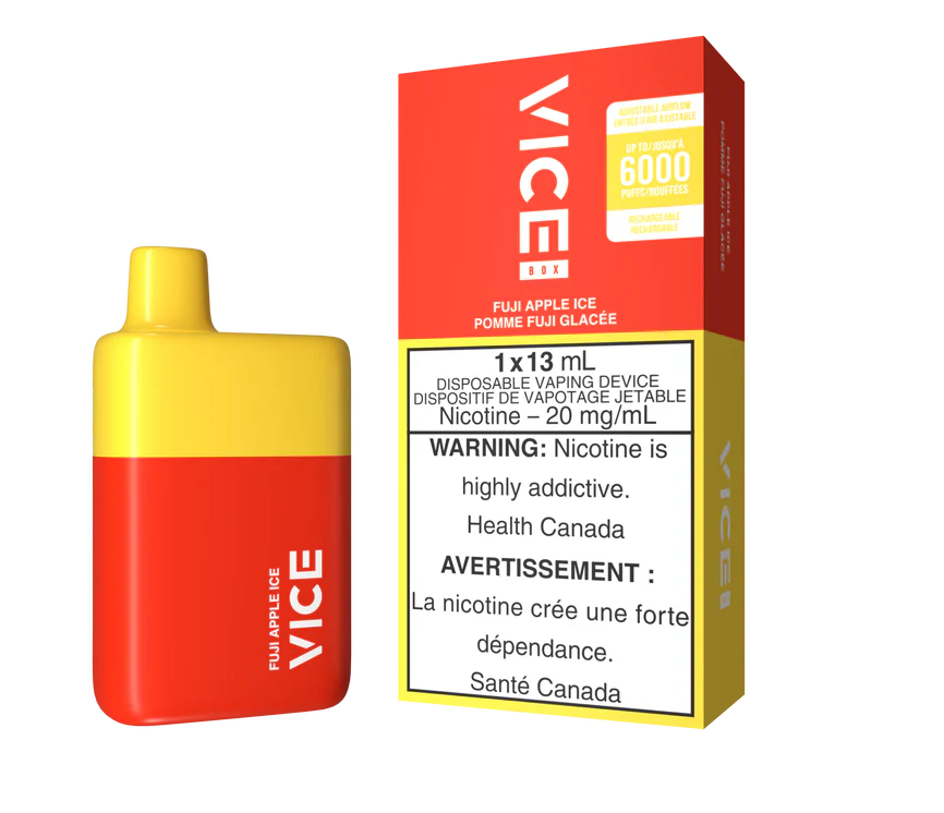 Vice Box 6000 - Disposable