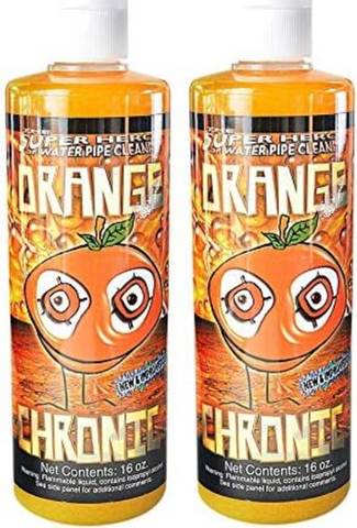 Orange Chronic 16oz