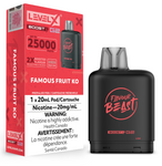 (Ontario Stamp)  Level X Flavour Beast Boost 25k