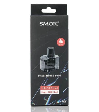 SMOK Scar-P3 RPM2 PODS 3pk - Default Title